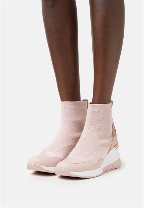 michael kors swift bootie|Michael Kors burnished boots.